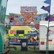 Whitley Bay Funfair Evacuated: Police Incident Sparks Chaos at Spanish City