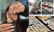 Why Aussie Sushi Is Taking the UK and US by Storm – The Viral Trend You Need to Try!