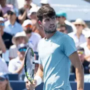 Wimbledon Shocker: Alcaraz & Raducanu Forge Dream Doubles Team for Paris Olympics