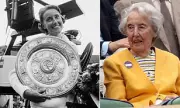 Wimbledon's Last Living Queen: Angela Mortimer Barrett's Untold Grand Slam Legacy