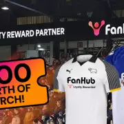 Win £1, £10 OR £100 To Spend On Football Kits & Gear With The Daily Mirror