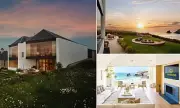 Win a Stunning £2.5M Clifftop Mansion in Cornwall with Omaze's Latest Prize Draw!