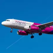 Wizz Air Flight Terror: Passenger Captures Terrifying Moment of Severe Turbulence Over Italy | Exclusive Video