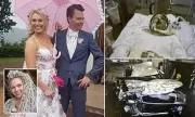 Woman Claims Angels Showed Her Future Husband After Near-Death Car Crash – Now They’re Married with Kids!