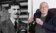 WWII Hero Dies at 105: The Incredible Story of the Pilot Who Took Down a German Submarine