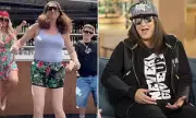 X Factor's Honey G Stuns Fans with Jaw-Dropping Weight Loss Transformation