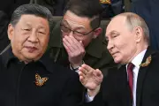 Xi Jinping and Putin Forge Deeper Ties in Beijing Summit, Challenging Western Influence