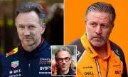 Zak Brown Calls for Greater Transparency in F1 Amid Christian Horner Controversy