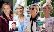 Zara Tindall's Jewellery Secret: The Designer Behind Her Stunning 22 Pairs of Earrings