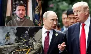 Zelensky Issues Stark Warning as Trump and Putin Plan Alaska Peace Summit Amid Ongoing Russian Attacks