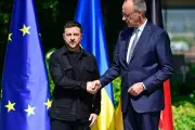 Zelensky Warns Against Trump-Putin Summit: 'Not a Football Match, It's Our Lives'