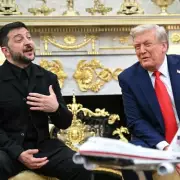 Zelensky's Subtle Gesture That Could Signal a Major Shift in Ukraine's War Strategy