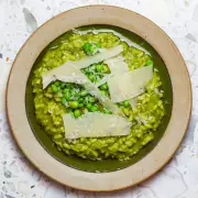 Zero-Waste Kitchen Hack: Transform Empty Pea Pods into a Luxurious Summer Risotto