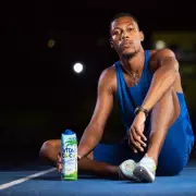Zharnel Hughes Challenges Noah Lyles to Epic 100m Showdown Ahead of Paris Olympics