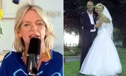 Zoe Ball and Fatboy Slim Reunite at Star-Studded Wedding | Nose-Breaking Drama Unfolds