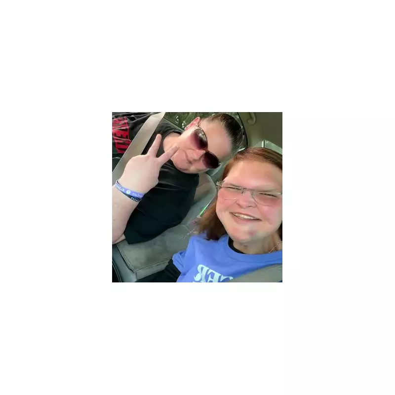 1000-Lb Sisters Star Tammy Slaton's Incredible 440lb Weight Loss Journey Revealed in New Photo