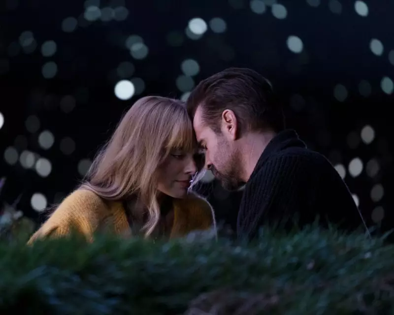 A Big Bold Beautiful Journey Review: Margot Robbie & Colin Farrell's Magical Love Game Captivates