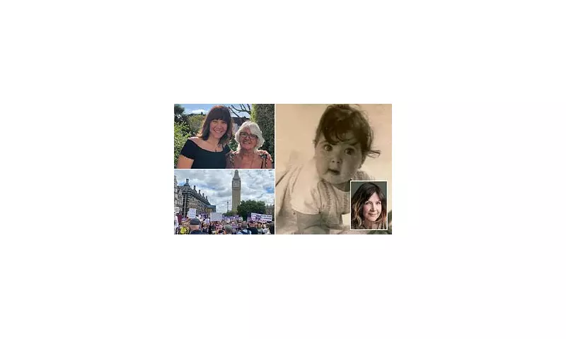 A Mother's Agony: The Haunting Story of the Unwed Mothers Forced to Give Up Their Babies for Adoption