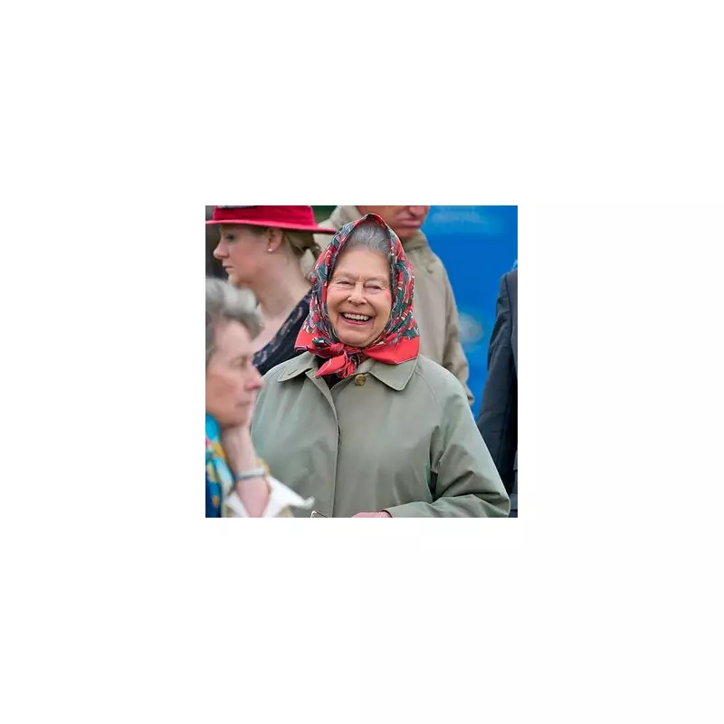 A Queen's Enduring Legacy: Rare Glimpse Into The Queen's Reign On Anniversary