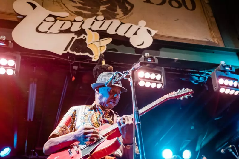 A Sonic Pilgrimage: Discovering the Authentic Sounds of New Orleans, from Jazz Clubs to Zydeco Halls