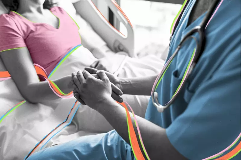 A Stranger's Hug Saved My Day: The Overwhelming Kindness That Restored Faith in Humanity