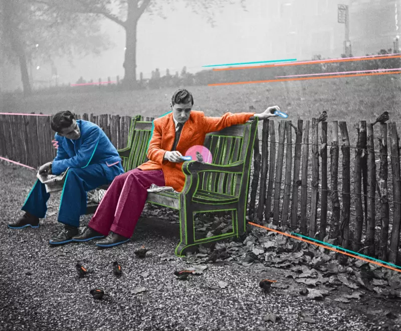 A Stranger's Kindness in Paris: The Night a Hotel Room Was Shared | A Guardian Tale