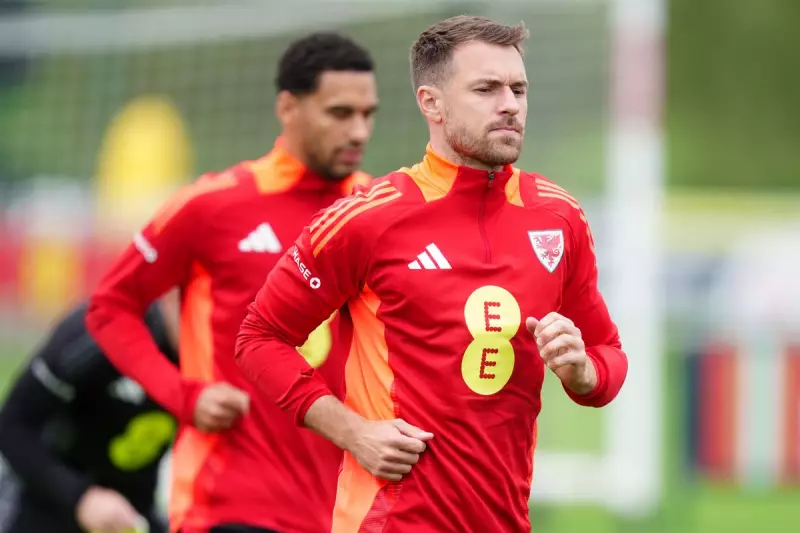Aaron Ramsey Returns to Cardiff City in Emotional Homecoming After Belgium Stint