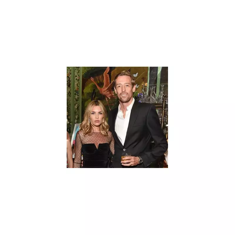 Abbey Clancy Furious as Peter Crouch's 'Dad Dancing' Steals the Show at Glamorous Event