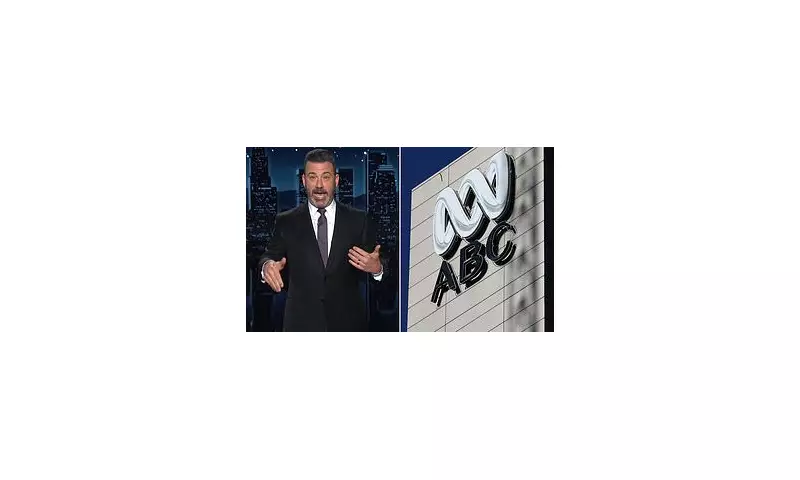 ABC Australia Faces Viewer Backlash Over Controversial Jimmy Kimmel Segment | Broadcasting Storm