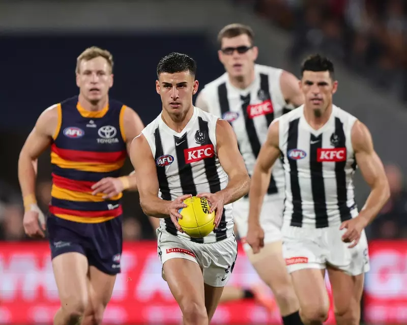 Adelaide Crows Soar to Stunning Victory Over Collingwood in AFL Finals Thriller