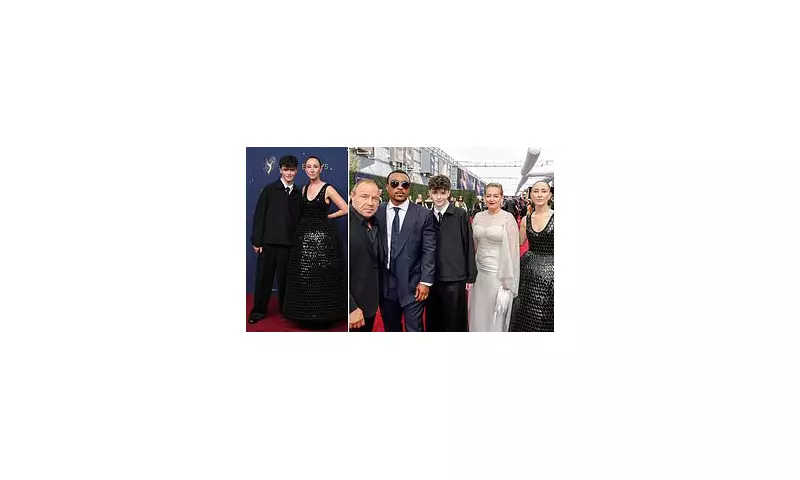 Adolescence's Owen Cooper Joins Erin Doherty & Ashley Walters for 2025 Emmy Awards | Netflix Megahit Tipped for Glory