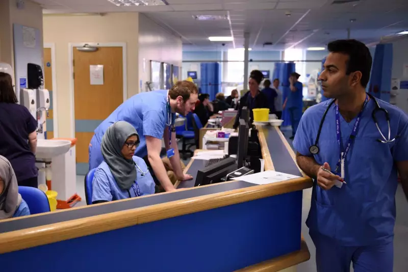 A&E Delays: Shocking Report Reveals 250 Excess Deaths Weekly Linked to Emergency Care Waits