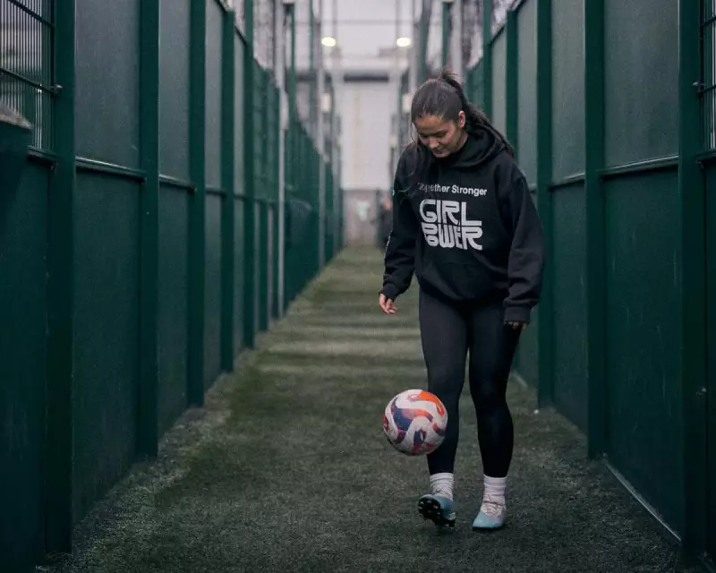 Afghan Women Refugees: How Football Became a Lifeline and Source of Strength