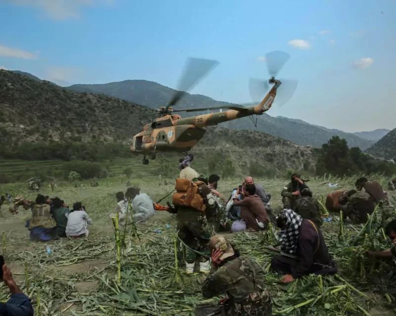 Afghanistan Earthquake Crisis Deepens: Death Toll Soars Past 900 as Taliban Pleads for International Aid