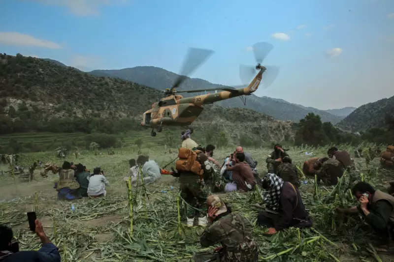 Afghanistan Earthquake: Taliban Makes Urgent Plea for International Aid as Death Toll Rises