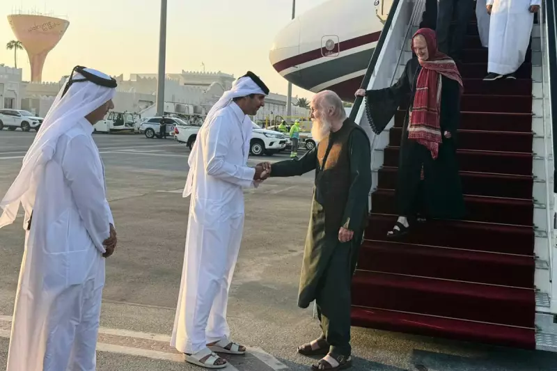 Afghanistan Evacuee Peter's 18-Month Heathrow Ordeal Ends in Emotional Reunion