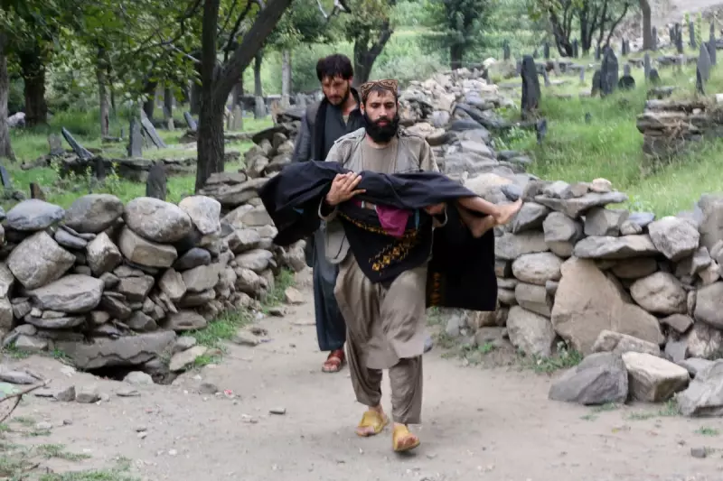 Afghanistan Faces Humanitarian Catastrophe as Foreign Aid Plummets Under Taliban Rule