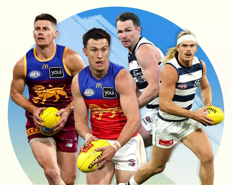 AFL Grand Final 2025: Your Ultimate Guide to Choosing Between Geelong Cats and Brisbane Lions