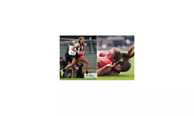 AFLW Stars Forced to Train on Dog-Fouled Oval: Shocking Health Hazard Exposed