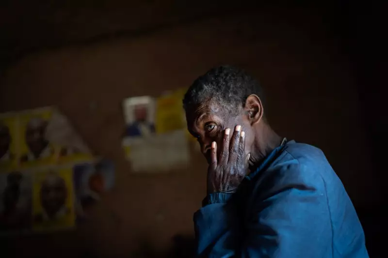 Africa's Dementia Crisis: Elderly Branded as 'Witches' Face Exile and Abuse