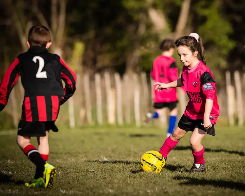 After-School Sport Gives Girls 50% Career Boost: UK Study Reveals Path to Top Jobs