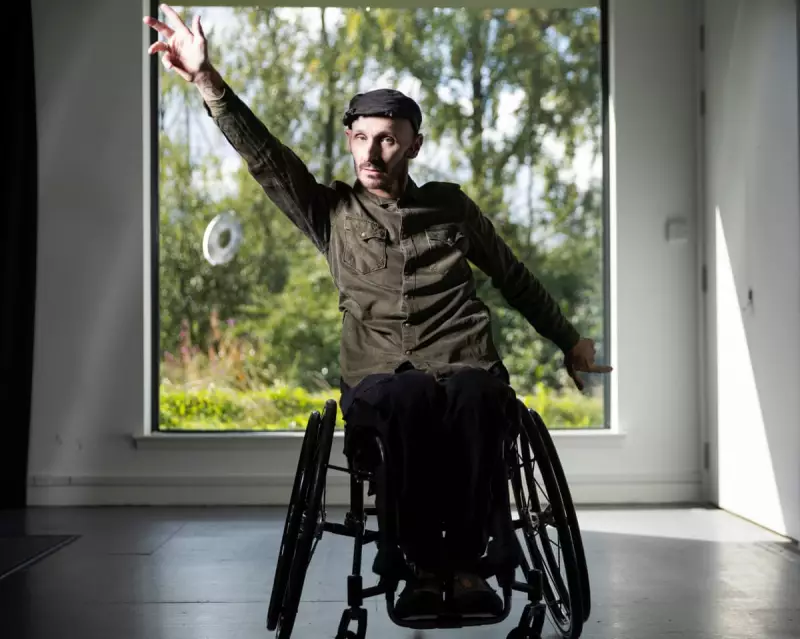 After the Crash: A Ballerina's Fight for Life and a Future Stolen by a Drunk Driver