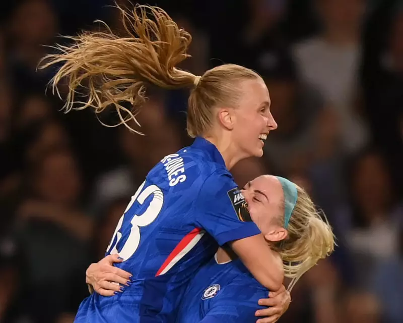 Aggie Beever-Jones: Chelsea's Super-Sub Proves She's a Starting XI Stalwart | WSL Spotlight