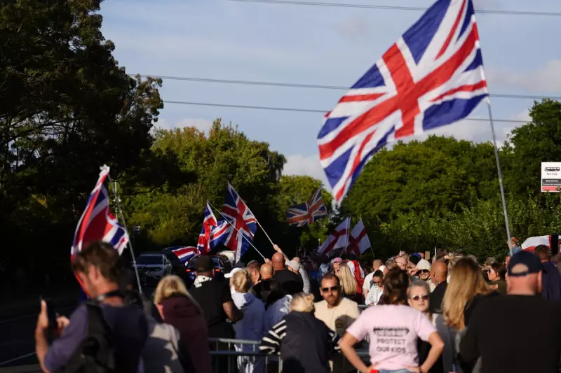 AI-Generated Fake Images Fuel Far-Right Immigration Panic in UK, Investigation Reveals