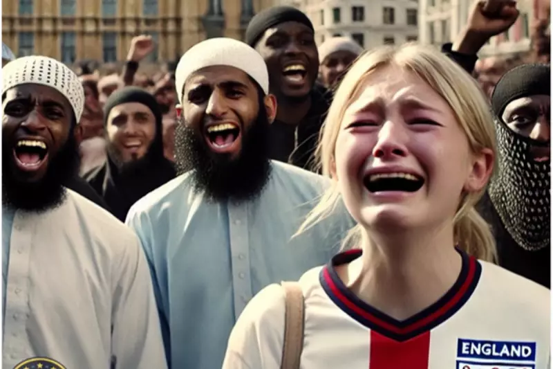 AI-Generated Fake News Inflames UK Migrant Tensions, Investigation Reveals | Independent