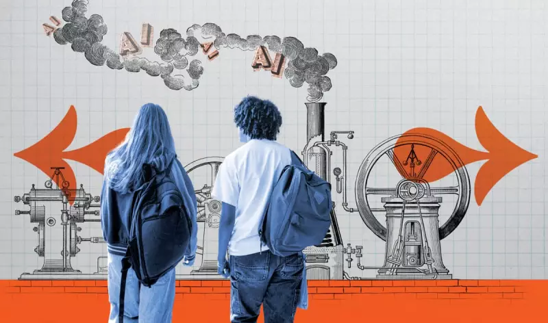 AI in Higher Education: UK Universities Forge New Path as AI Becomes 'Essential Life Skill'