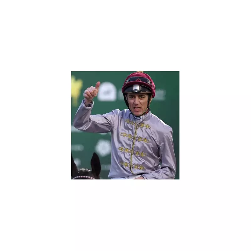 Aidan O'Brien Stuns Racing World with Shock Jockey Swap: Moore OUT, Soumillon IN for Epsom Derby