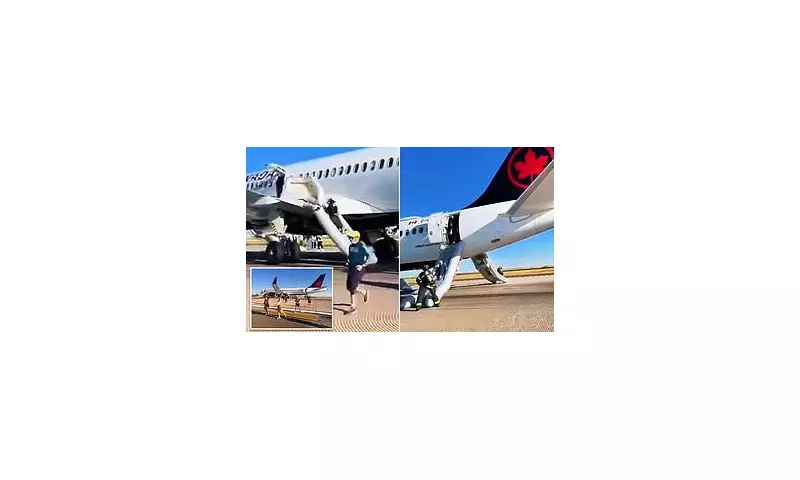 Air Canada Boeing 777 Makes Emergency Landing in Denver After 'Burning Smell' Fills Cabin