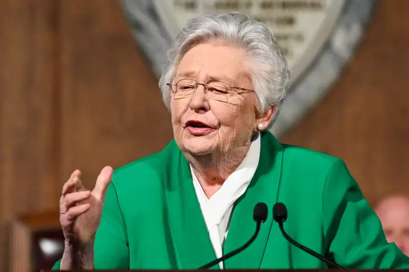 Alabama IVF Ruling Sparks Outrage as Governor Scrambles for Legislative Fix