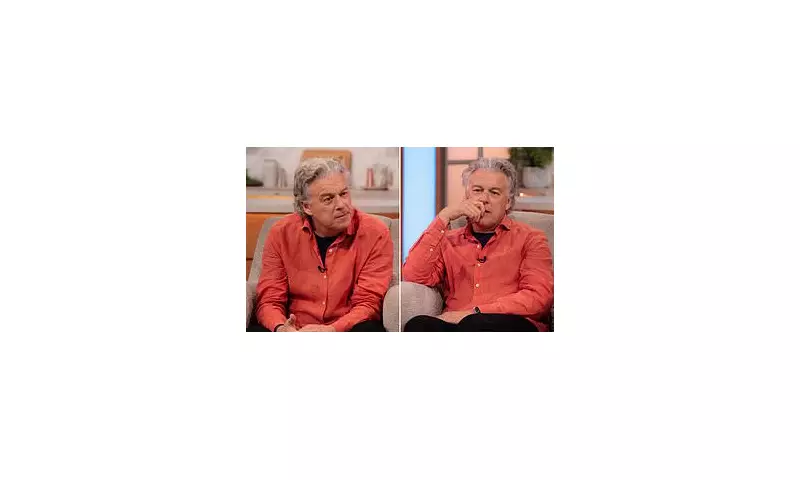 Alan Davies Reveals Childhood Trauma and Cancer Scare in Heart-Wrenching Interview